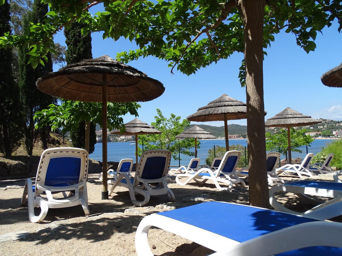Village Club Les Mas De L'Esterel Сен-Рафаэль Экстерьер фото