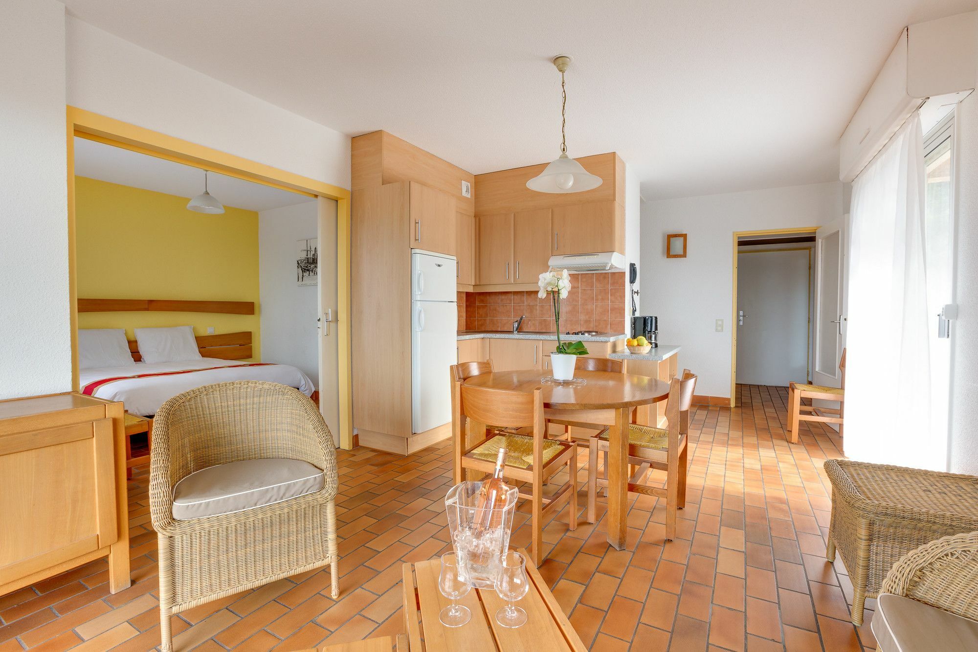 Village Club Les Mas De L'Esterel Сен-Рафаэль Экстерьер фото