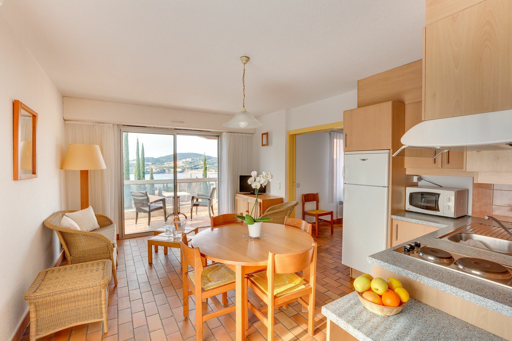 Village Club Les Mas De L'Esterel Сен-Рафаэль Экстерьер фото