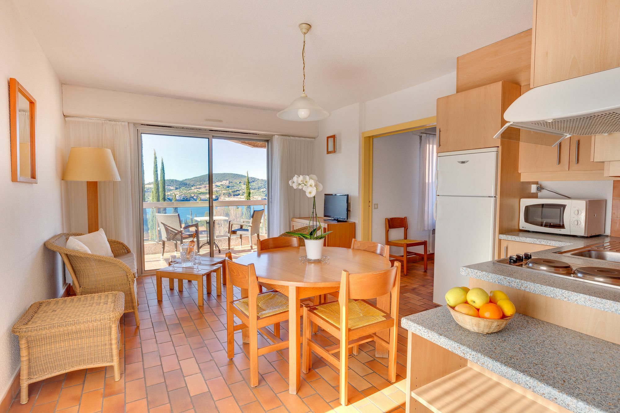Village Club Les Mas De L'Esterel Сен-Рафаэль Экстерьер фото