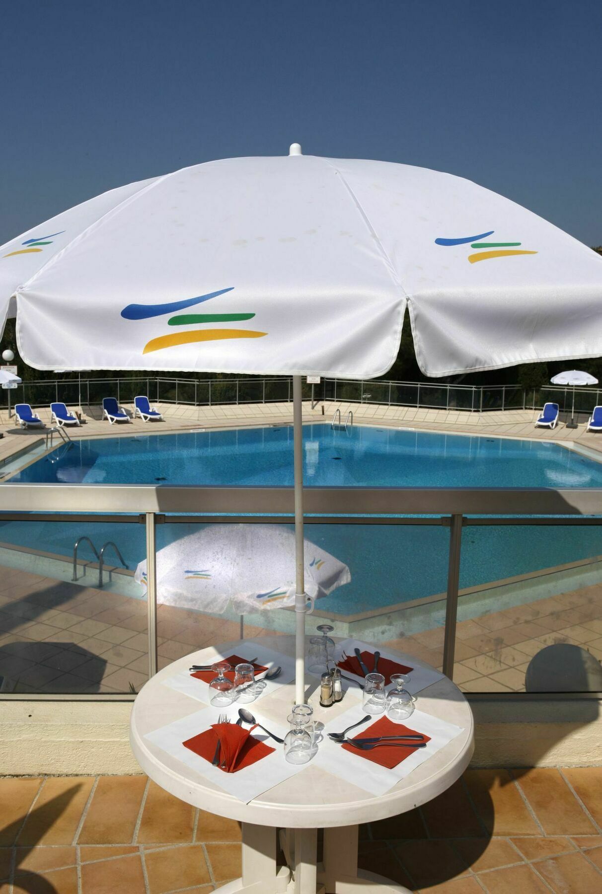 Village Club Les Mas De L'Esterel Сен-Рафаэль Экстерьер фото