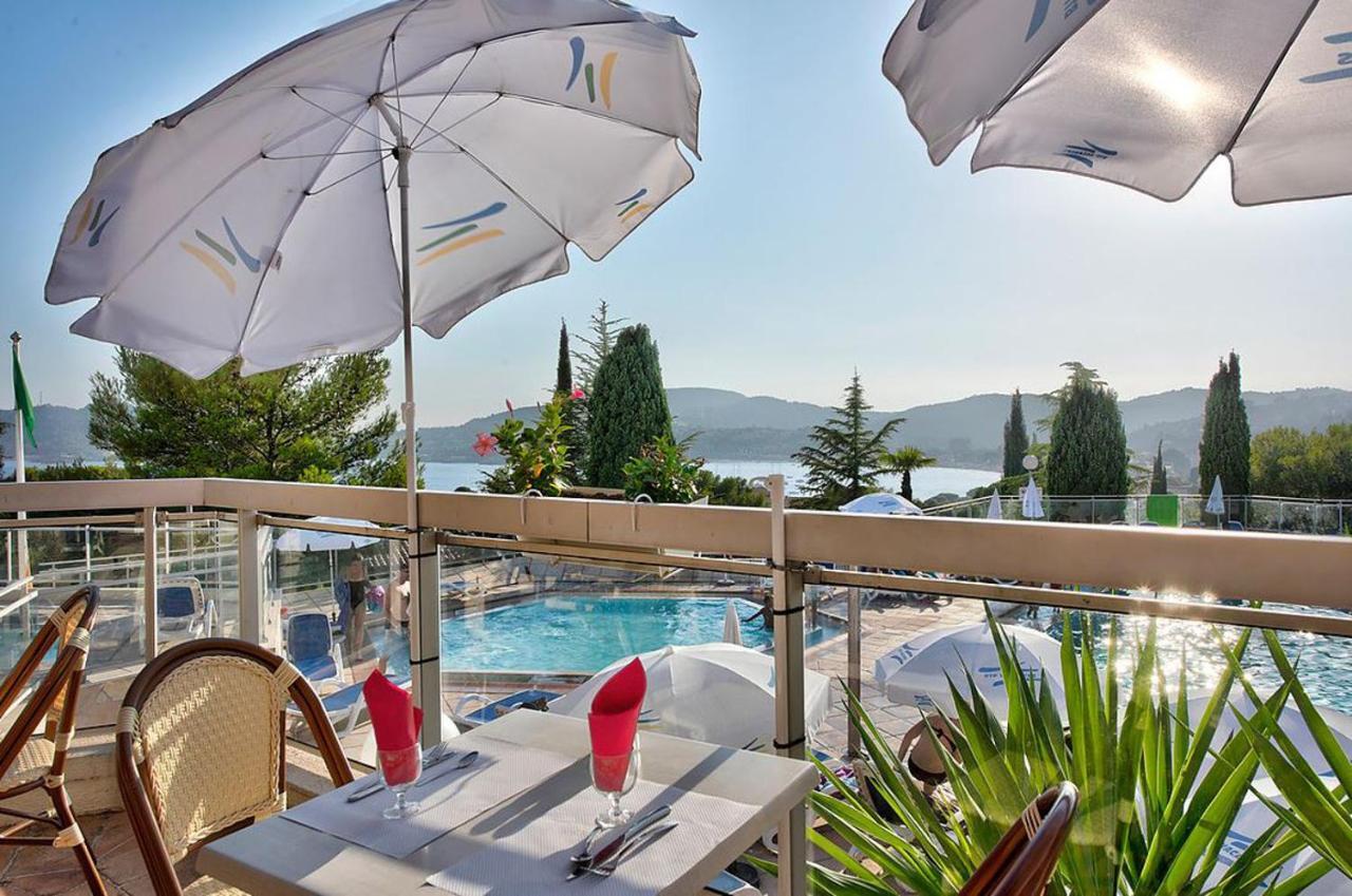 Village Club Les Mas De L'Esterel Сен-Рафаэль Экстерьер фото