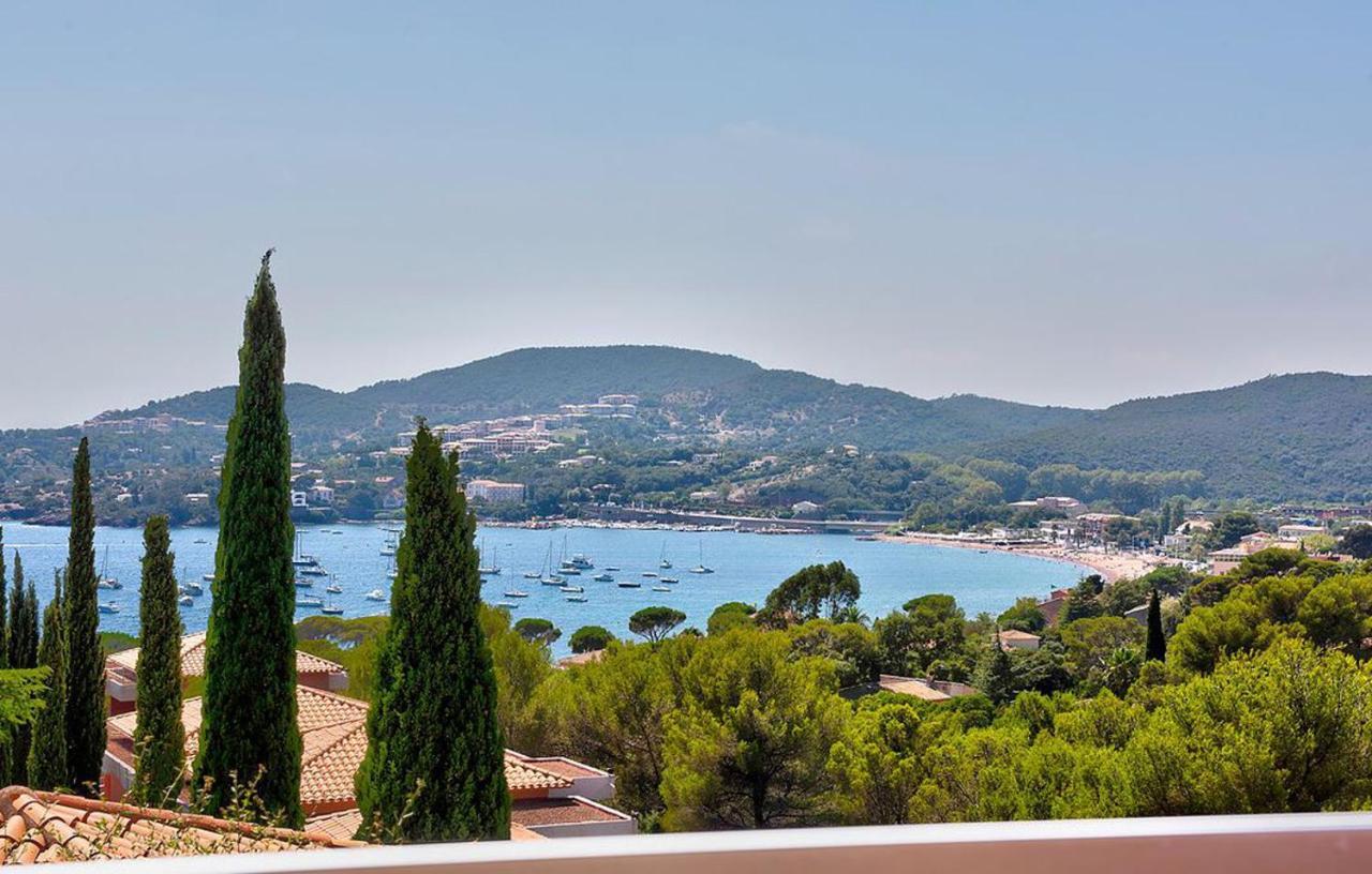 Village Club Les Mas De L'Esterel Сен-Рафаэль Экстерьер фото