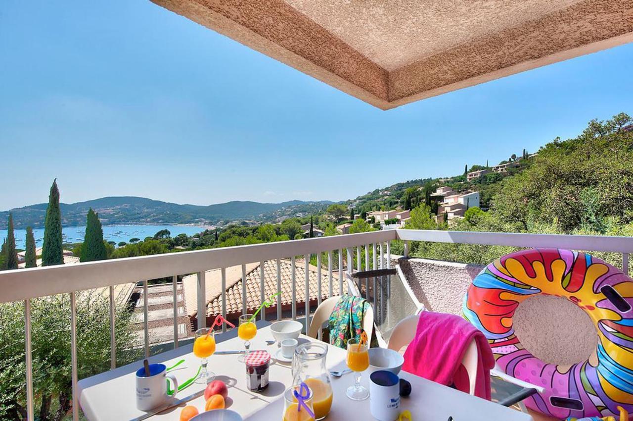 Village Club Les Mas De L'Esterel Сен-Рафаэль Экстерьер фото
