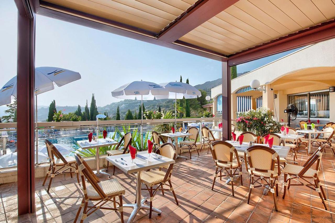 Village Club Les Mas De L'Esterel Сен-Рафаэль Экстерьер фото
