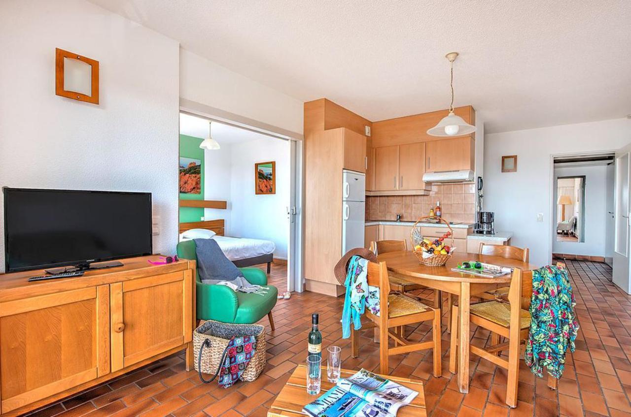 Village Club Les Mas De L'Esterel Сен-Рафаэль Экстерьер фото